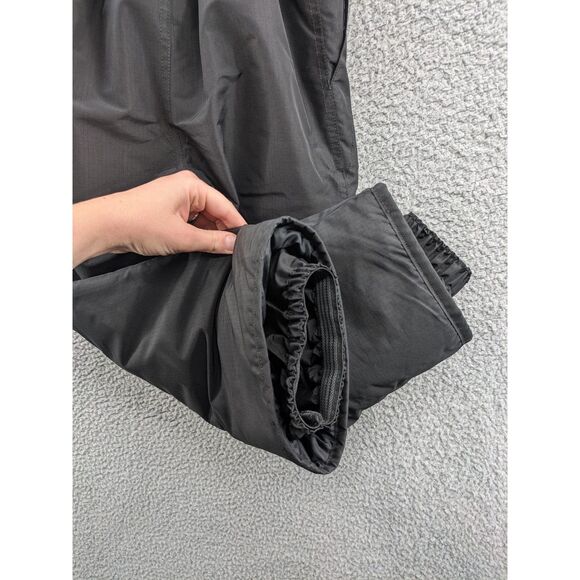 Children's Place Kids Black Winter Snow Pants size 7 Insulated Fleece Lined - Picture 11 of 12